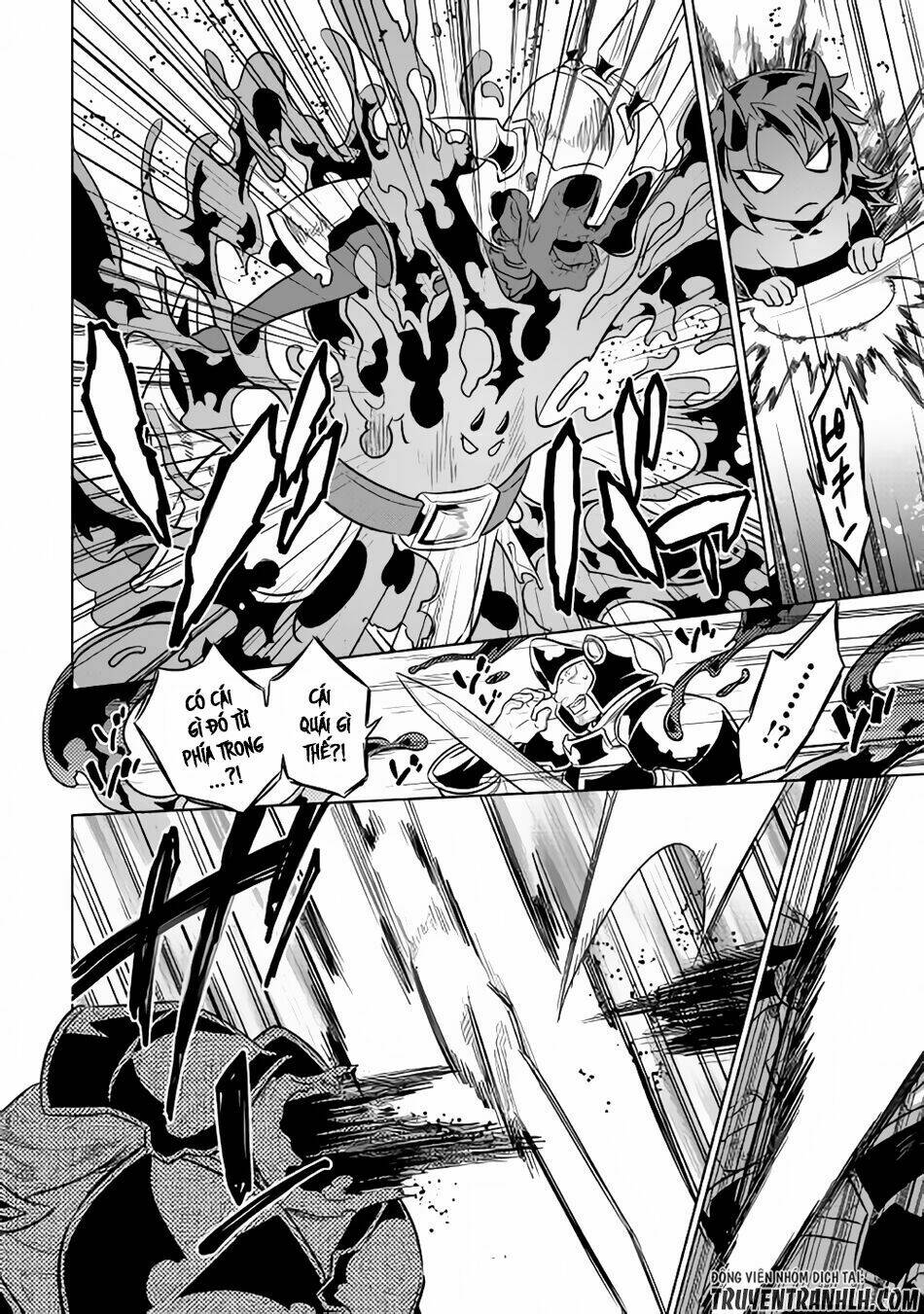 Re:Monster: Chapter 31