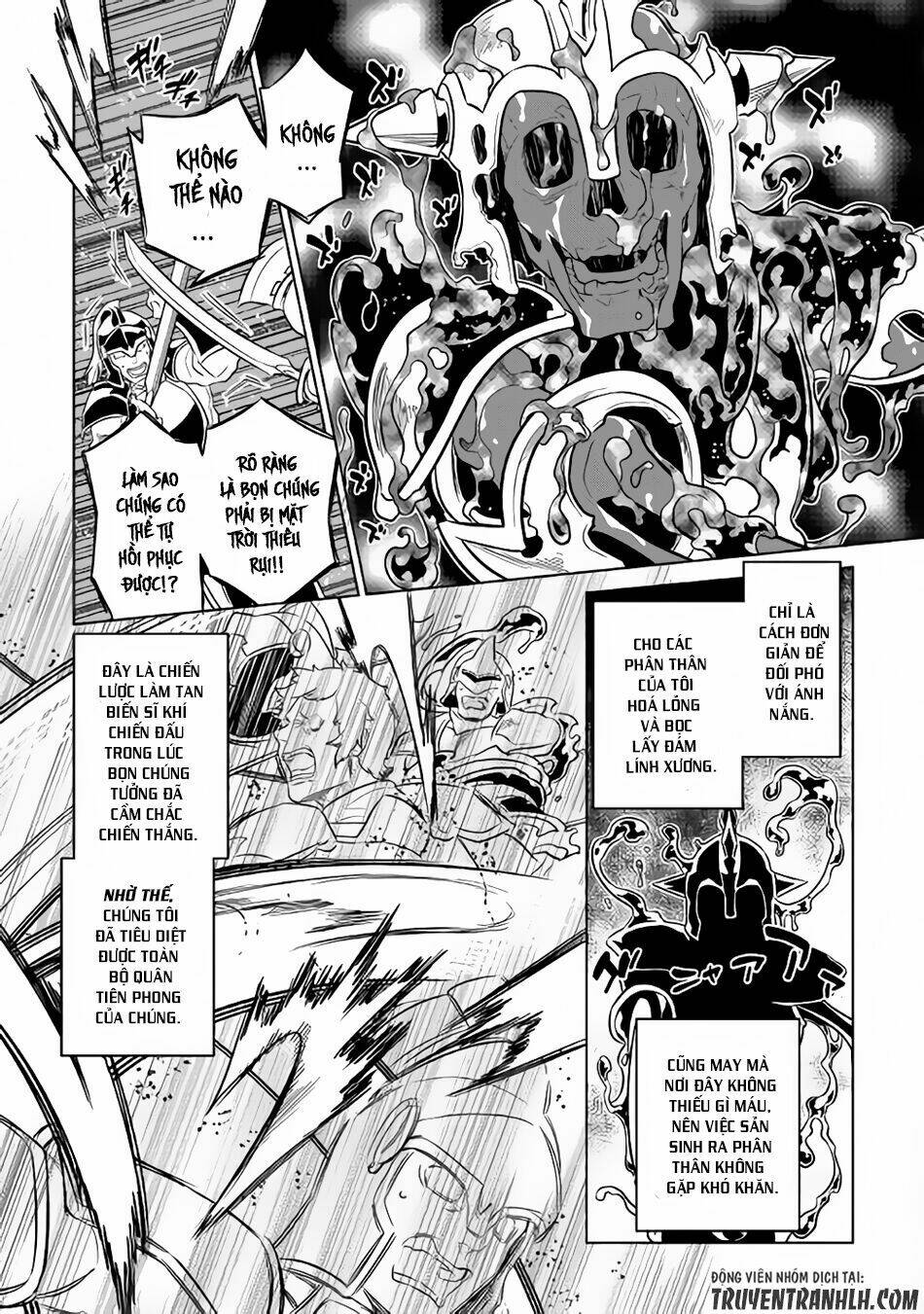 Re:Monster: Chapter 31