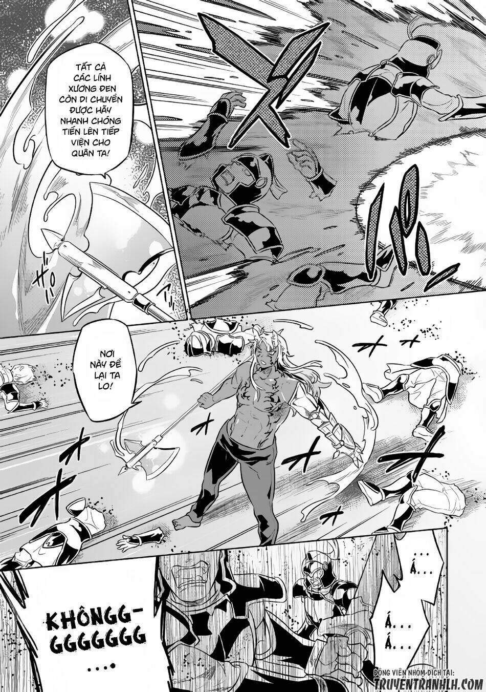 Re:Monster: Chapter 31