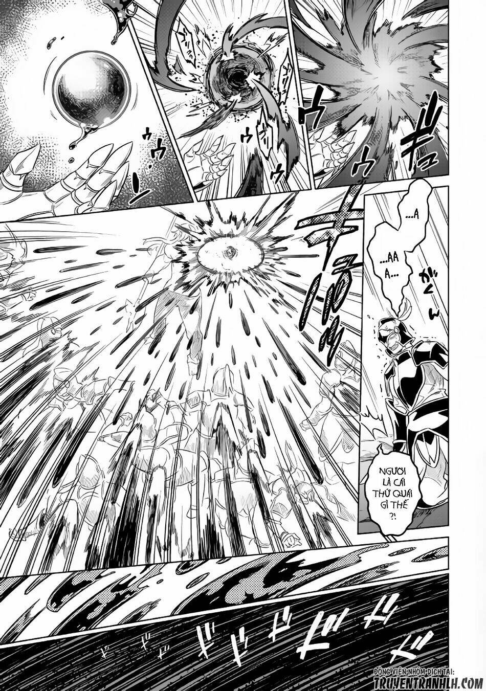 Re:Monster: Chapter 31