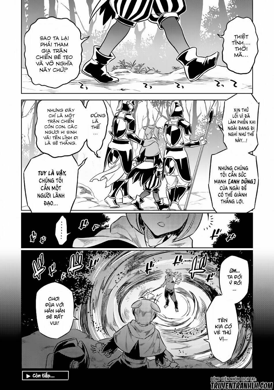 Re:Monster: Chapter 31