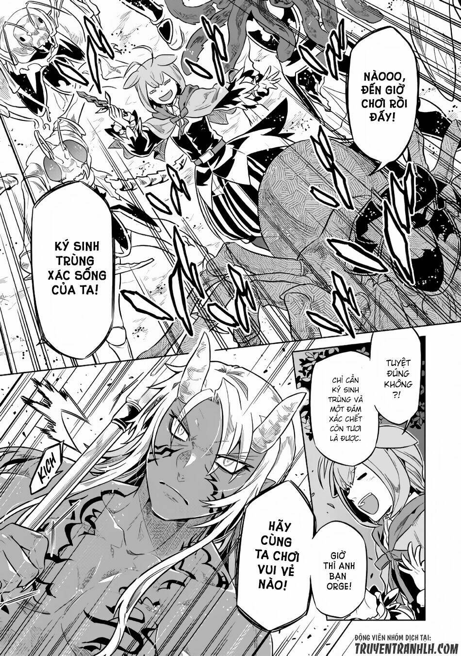 Re:Monster: Chapter 32