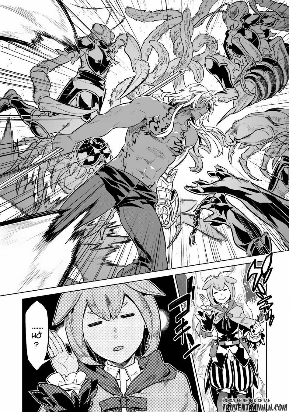 Re:Monster: Chapter 32