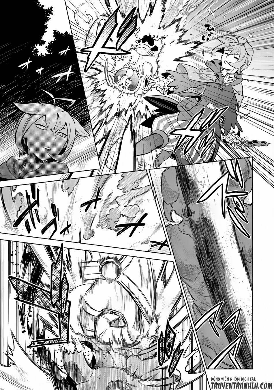 Re:Monster: Chapter 32