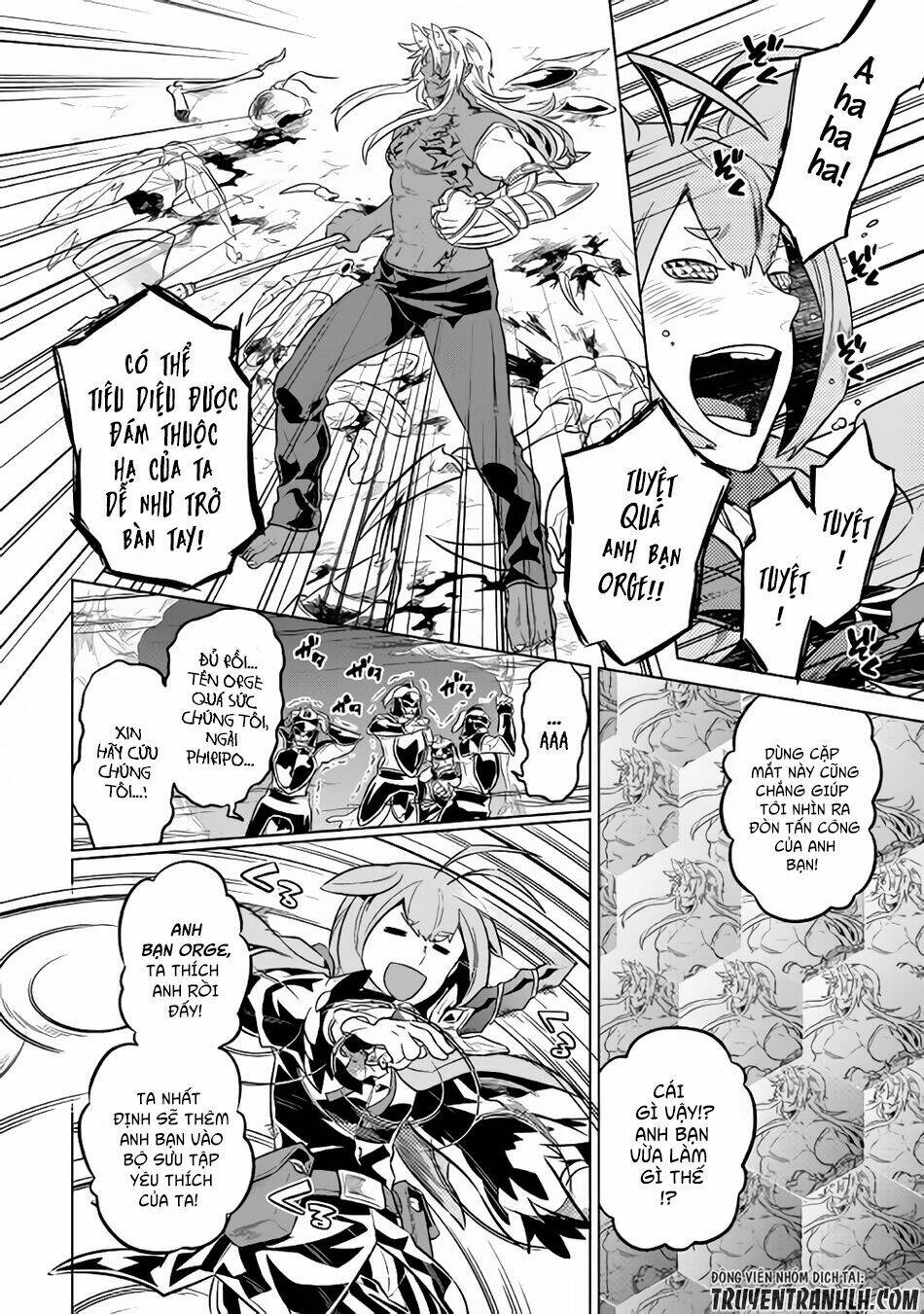 Re:Monster: Chapter 32