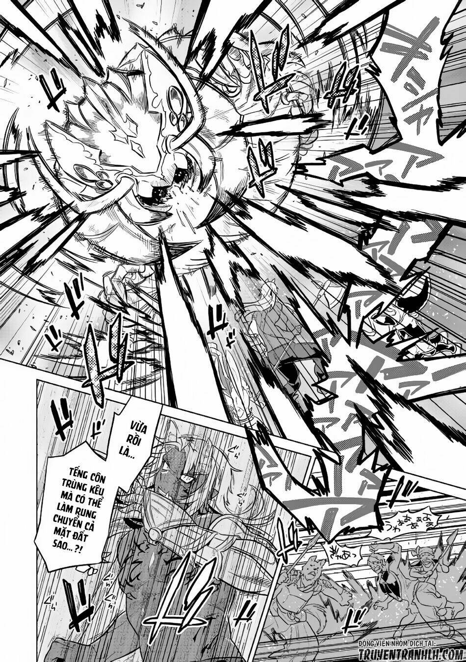 Re:Monster: Chapter 32