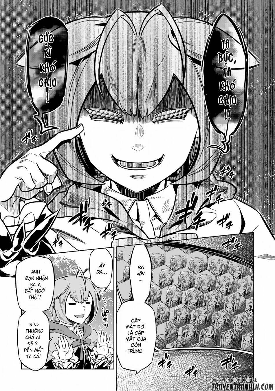 Re:Monster: Chapter 32