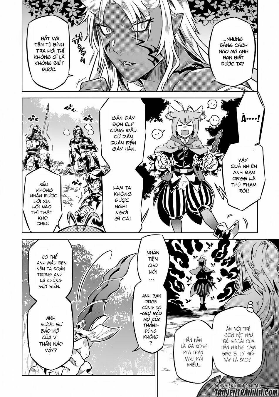 Re:Monster: Chapter 32