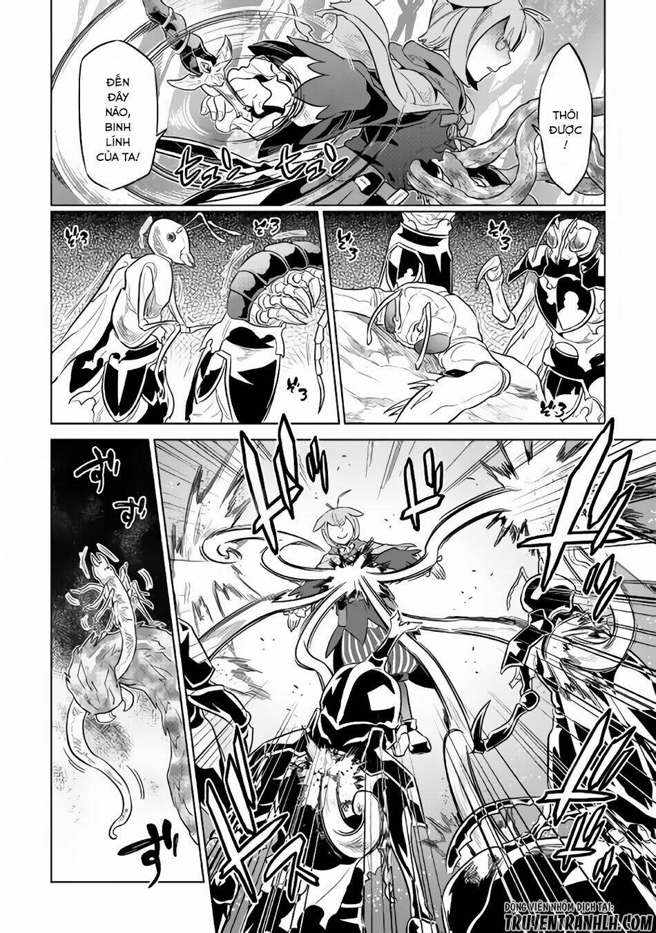 Re:Monster: Chapter 33
