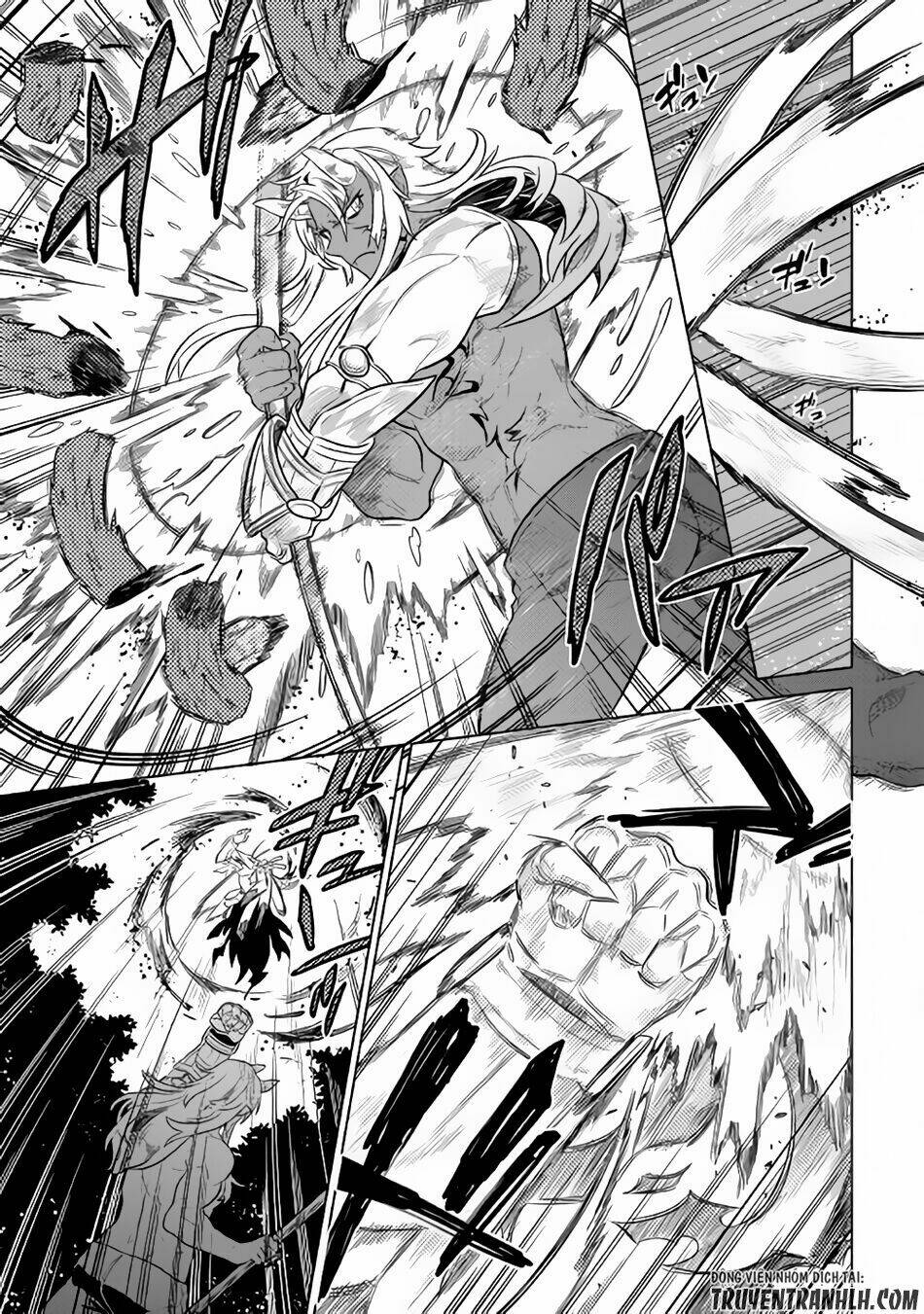 Re:Monster: Chapter 33