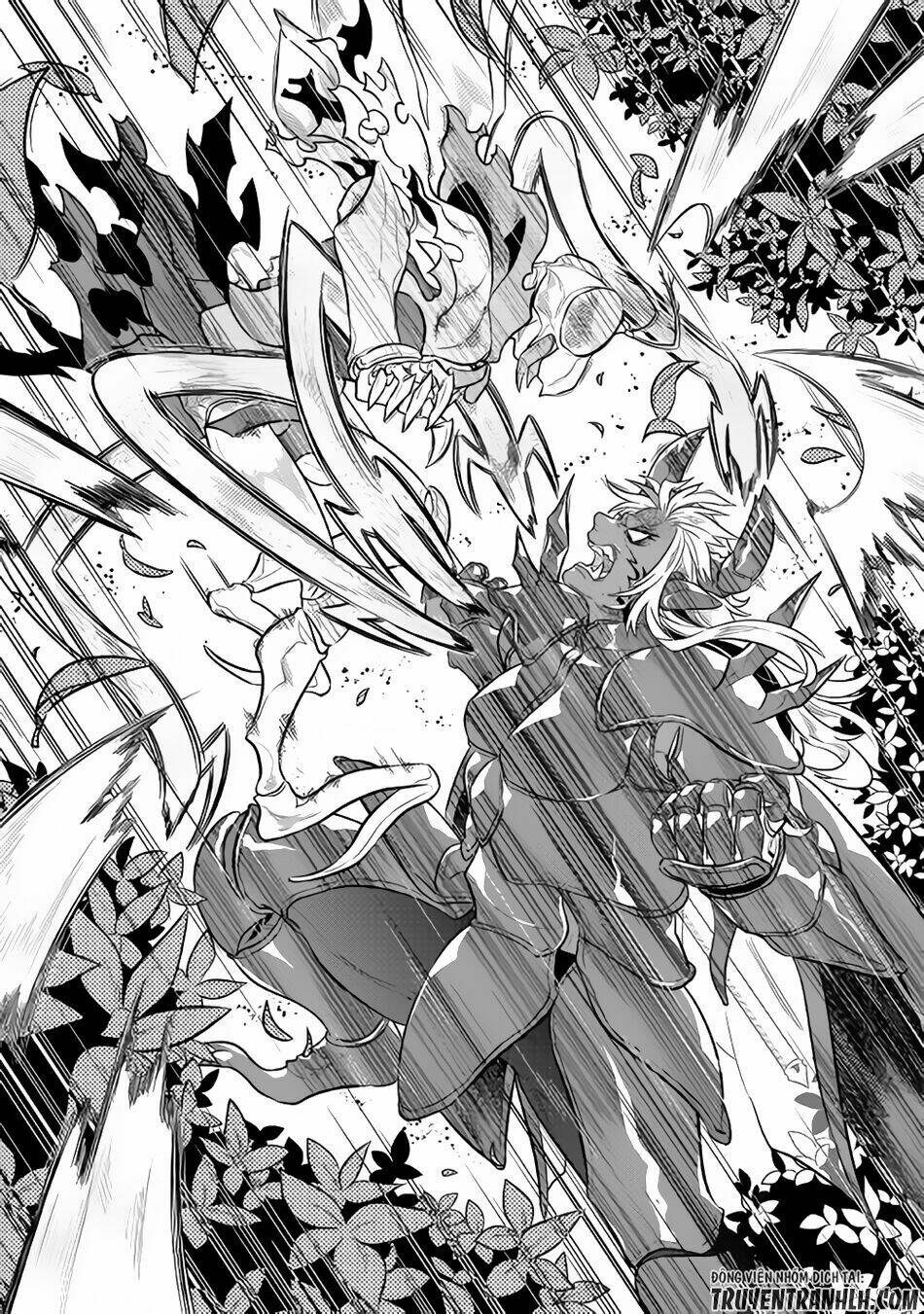 Re:Monster: Chapter 33