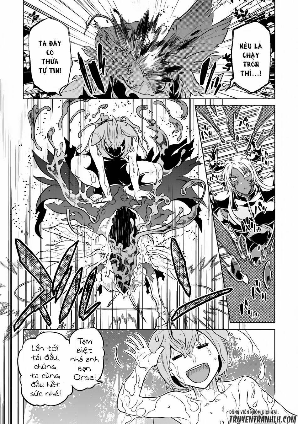 Re:Monster: Chapter 33