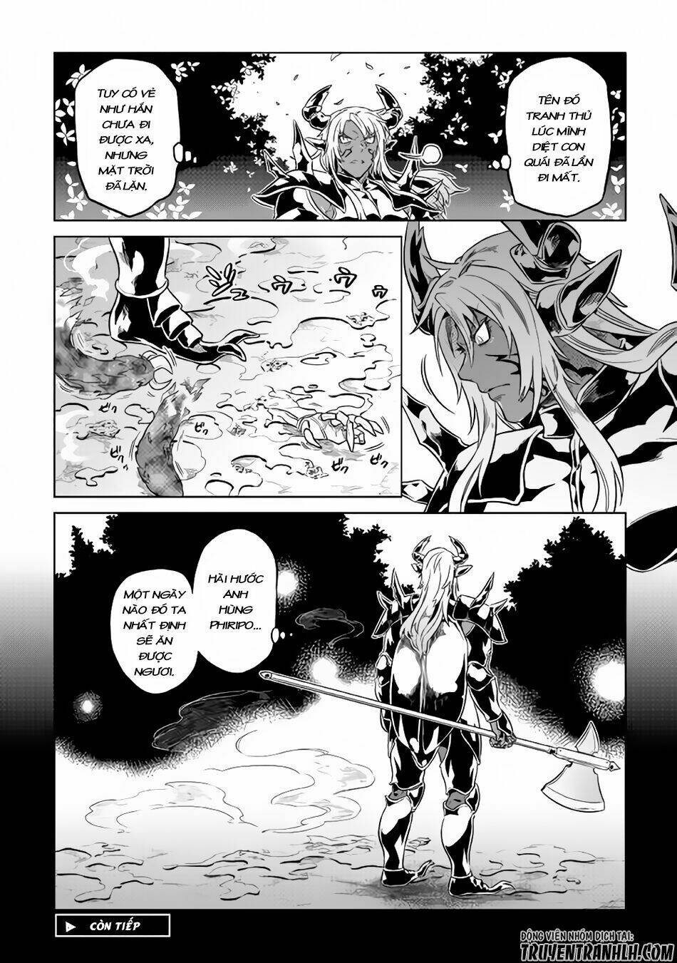 Re:Monster: Chapter 33