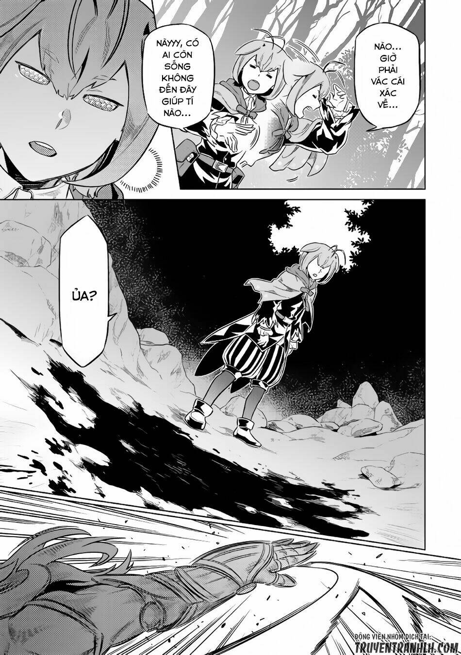Re:Monster: Chapter 33