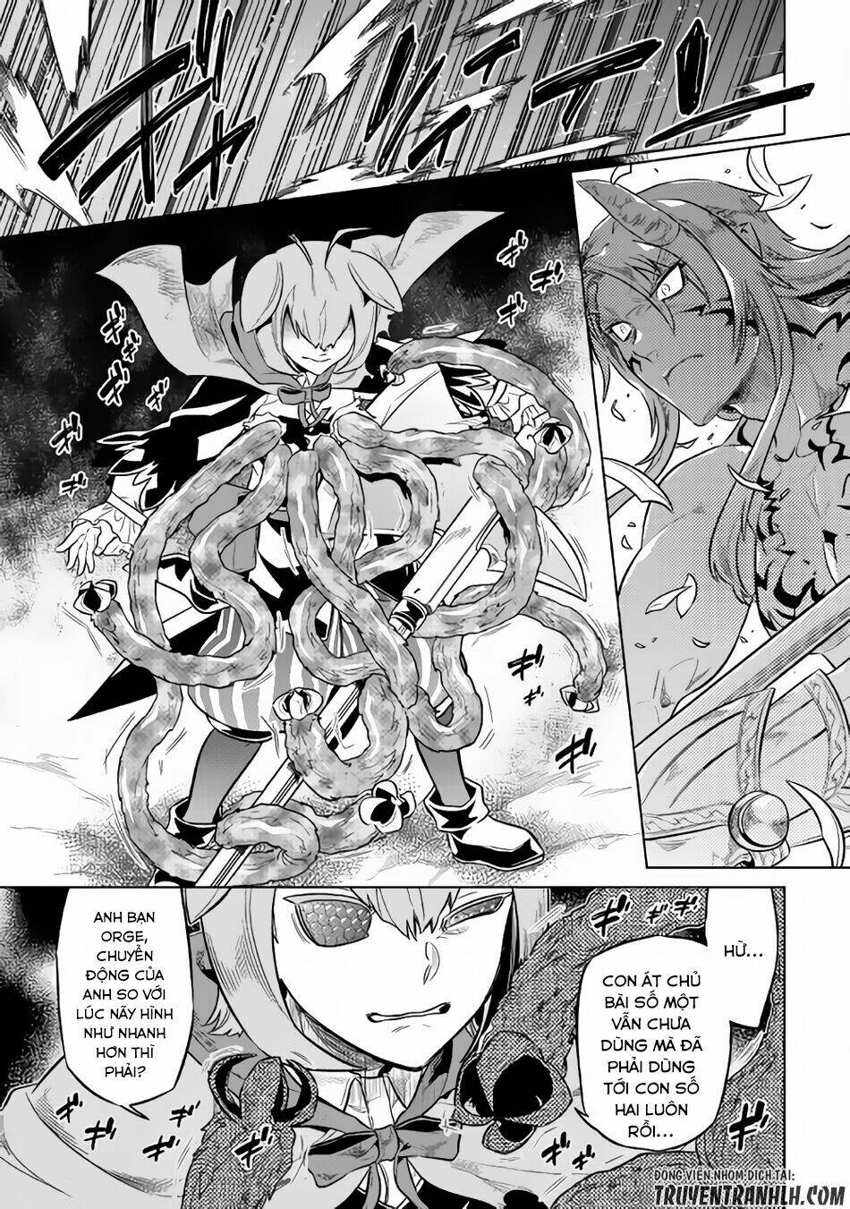 Re:Monster: Chapter 33