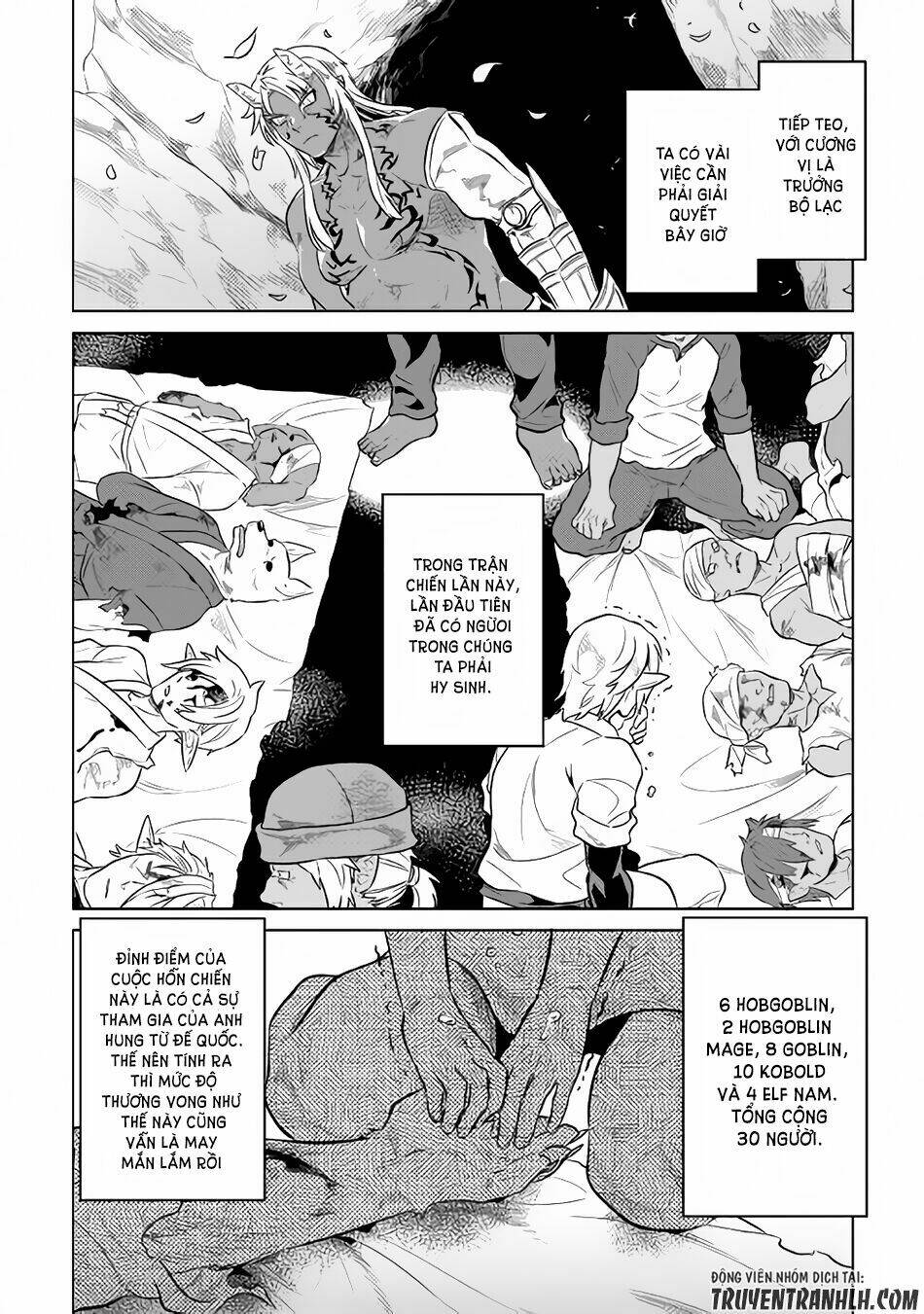 Re:Monster: Chapter 34