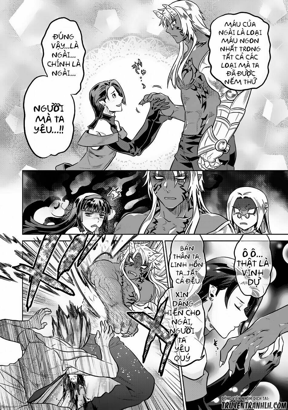 Re:Monster: Chapter 35