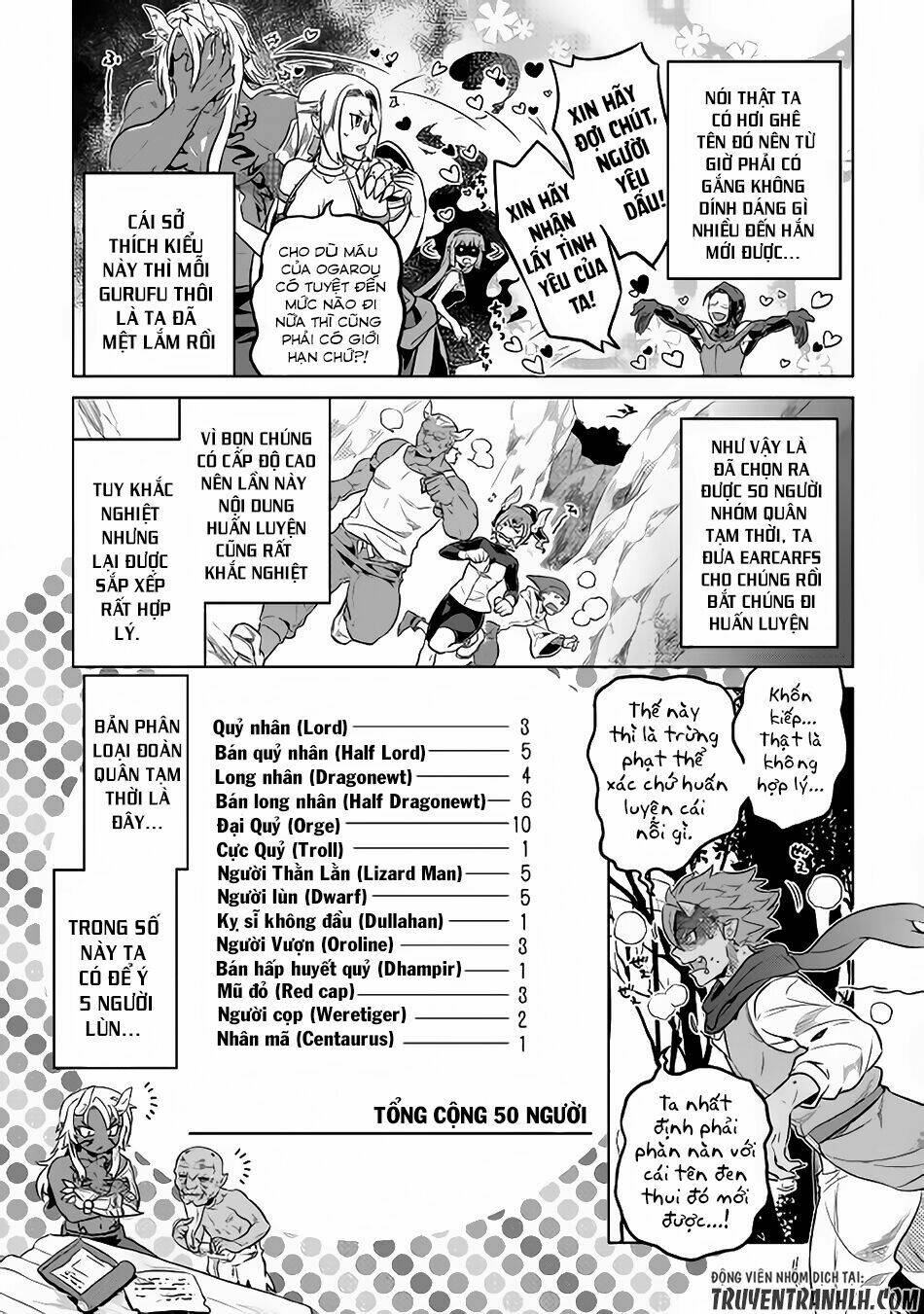 Re:Monster: Chapter 35