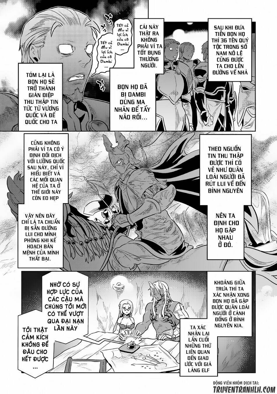 Re:Monster: Chapter 36
