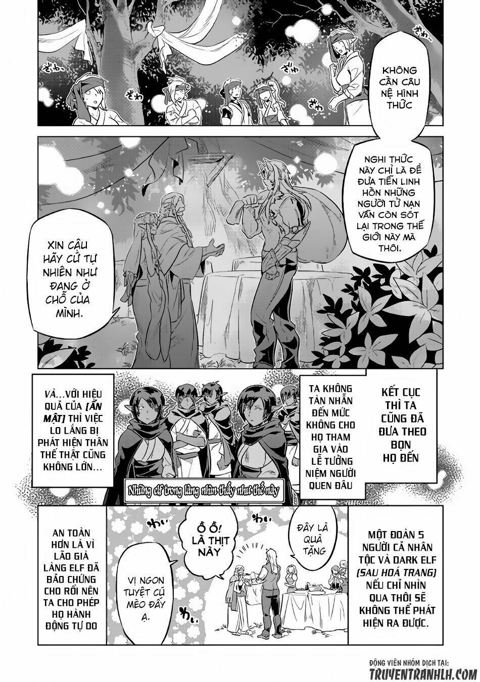 Re:Monster: Chapter 36