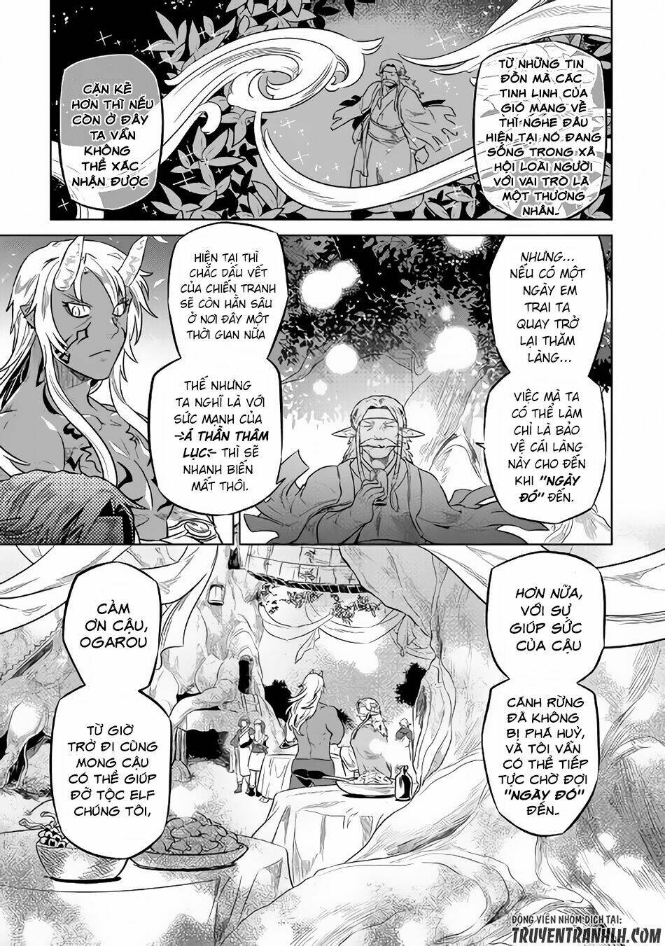 Re:Monster: Chapter 36