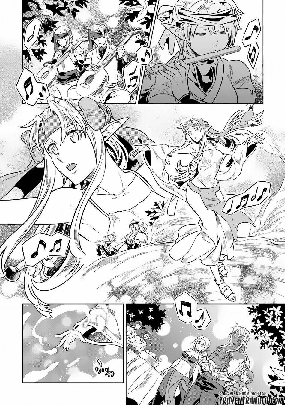 Re:Monster: Chapter 36