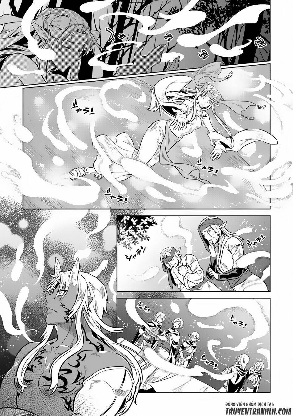Re:Monster: Chapter 36