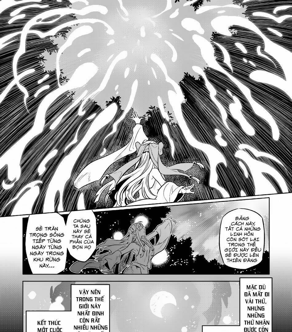 Re:Monster: Chapter 36