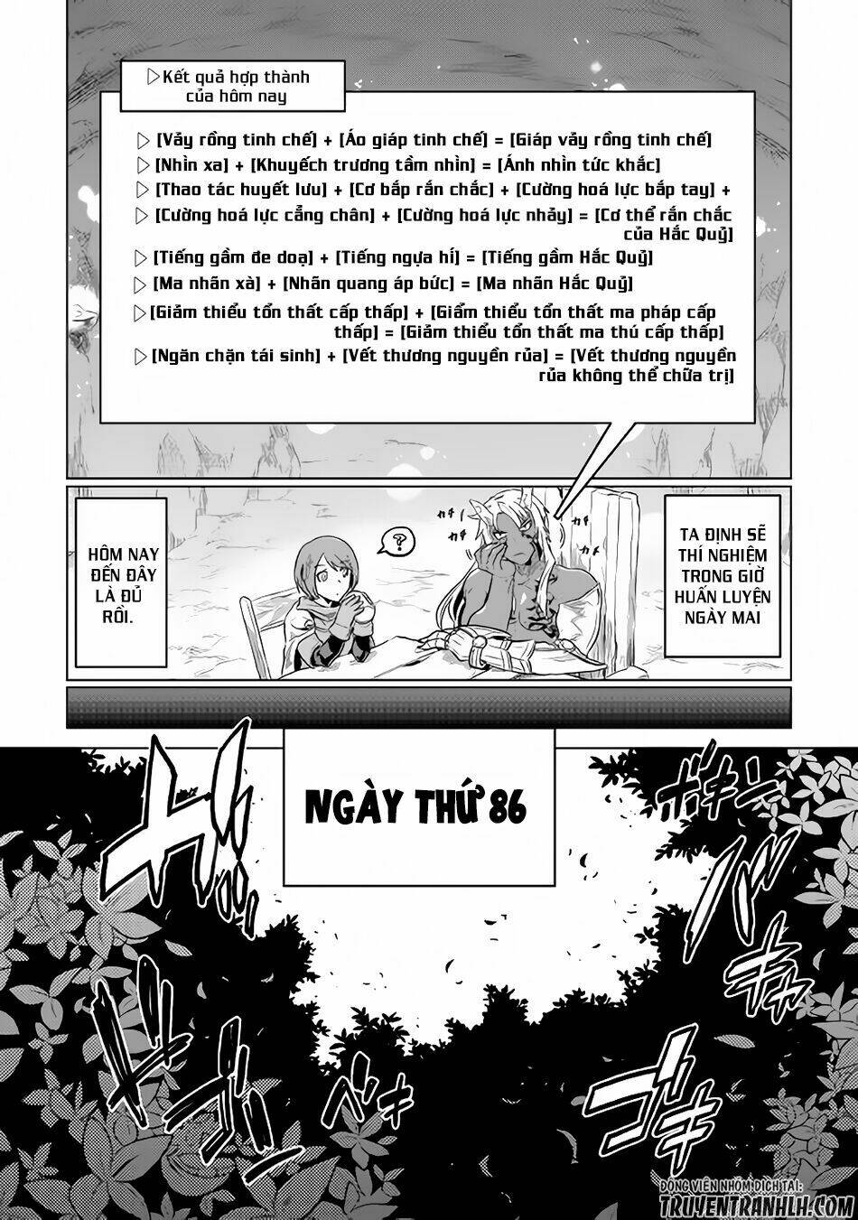 Re:Monster: Chapter 36