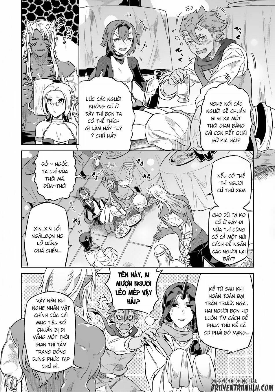 Re:Monster: Chapter 37