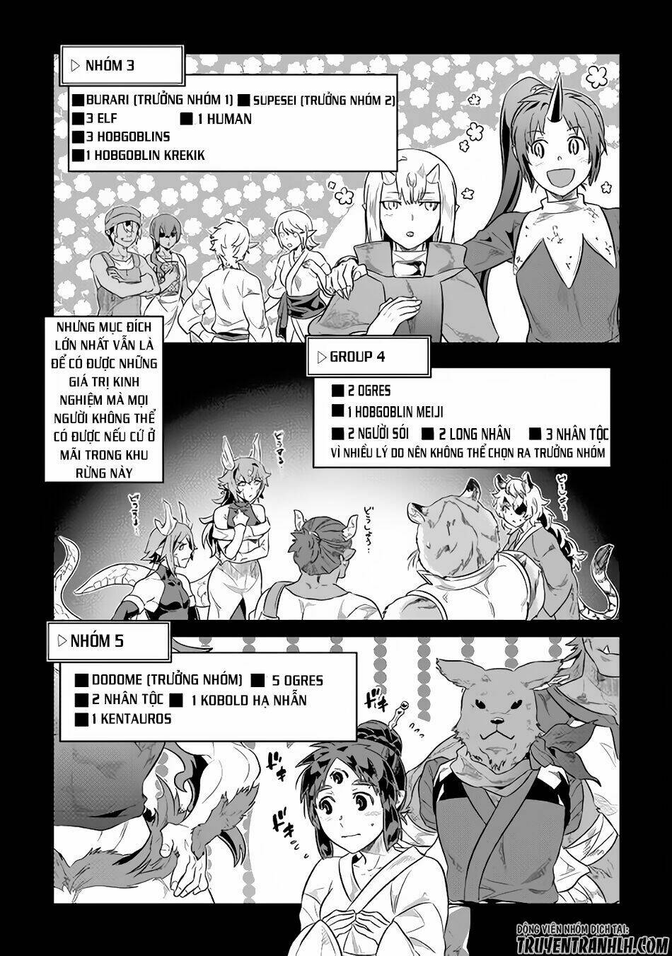 Re:Monster: Chapter 37