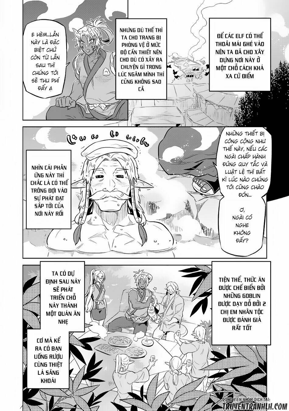 Re:Monster: Chapter 37