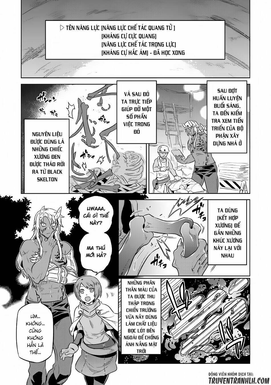 Re:Monster: Chapter 37