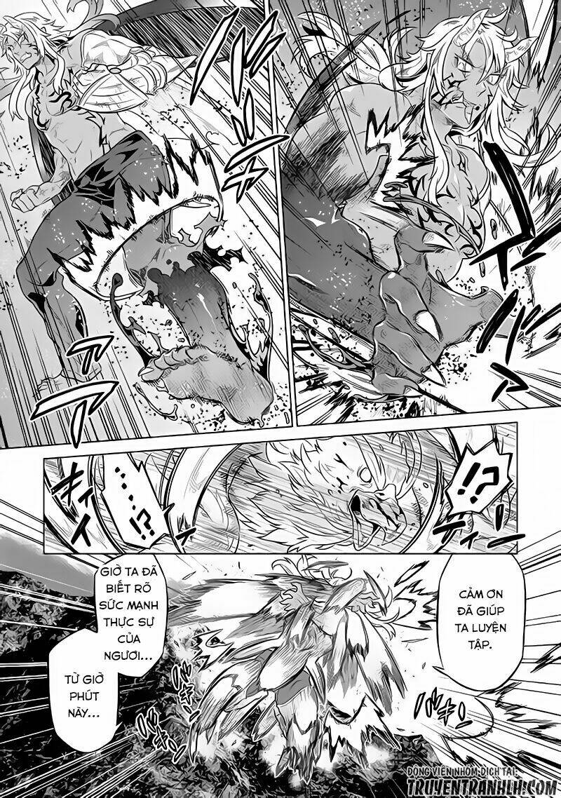 Re:Monster: Chapter 39
