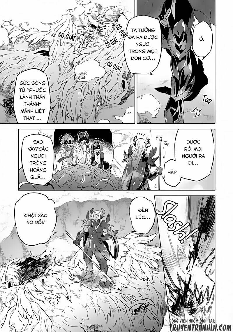 Re:Monster: Chapter 39