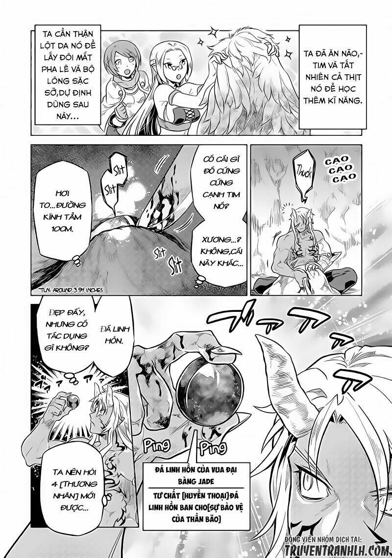 Re:Monster: Chapter 39