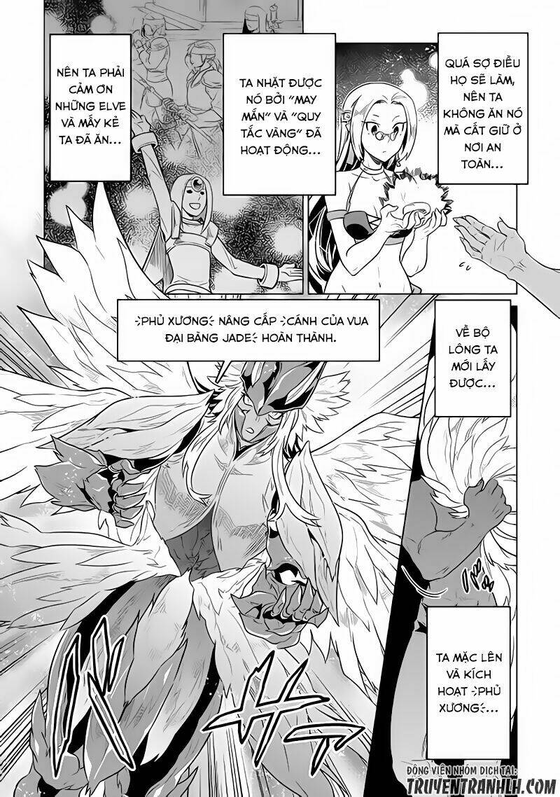 Re:Monster: Chapter 39