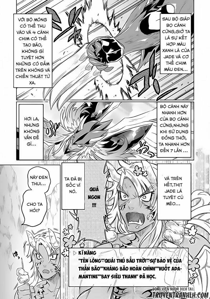 Re:Monster: Chapter 39