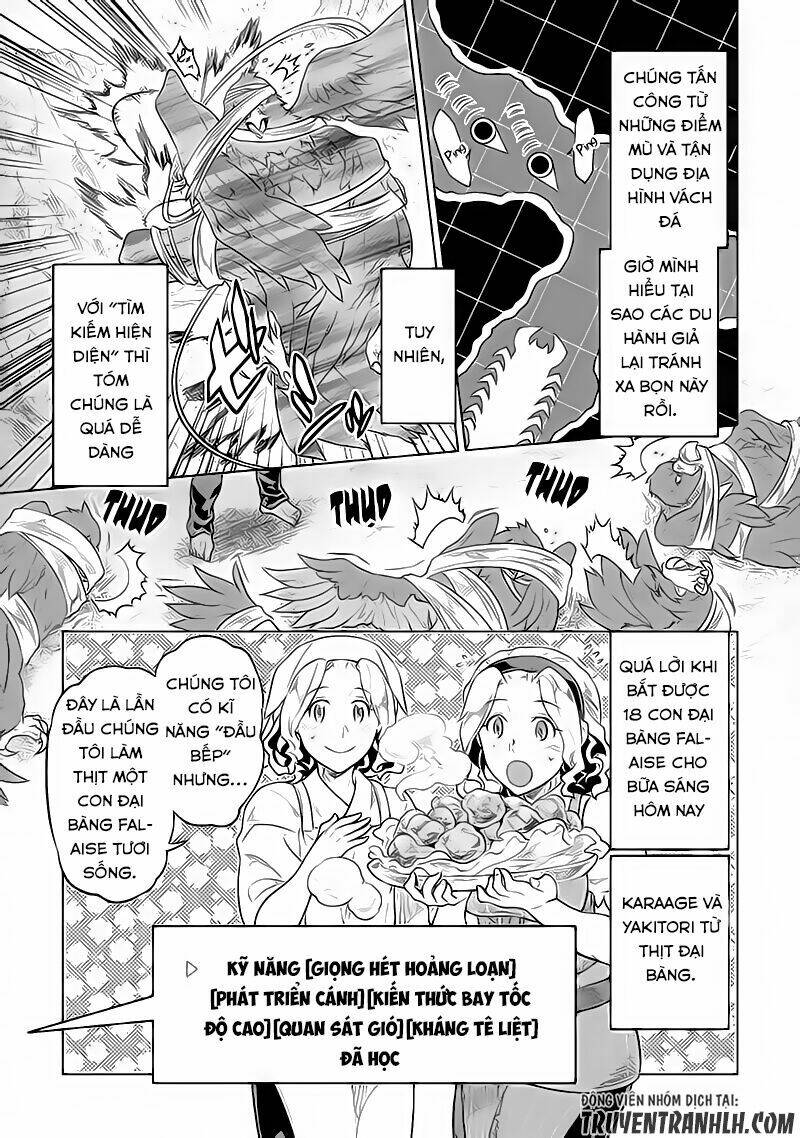 Re:Monster: Chapter 39