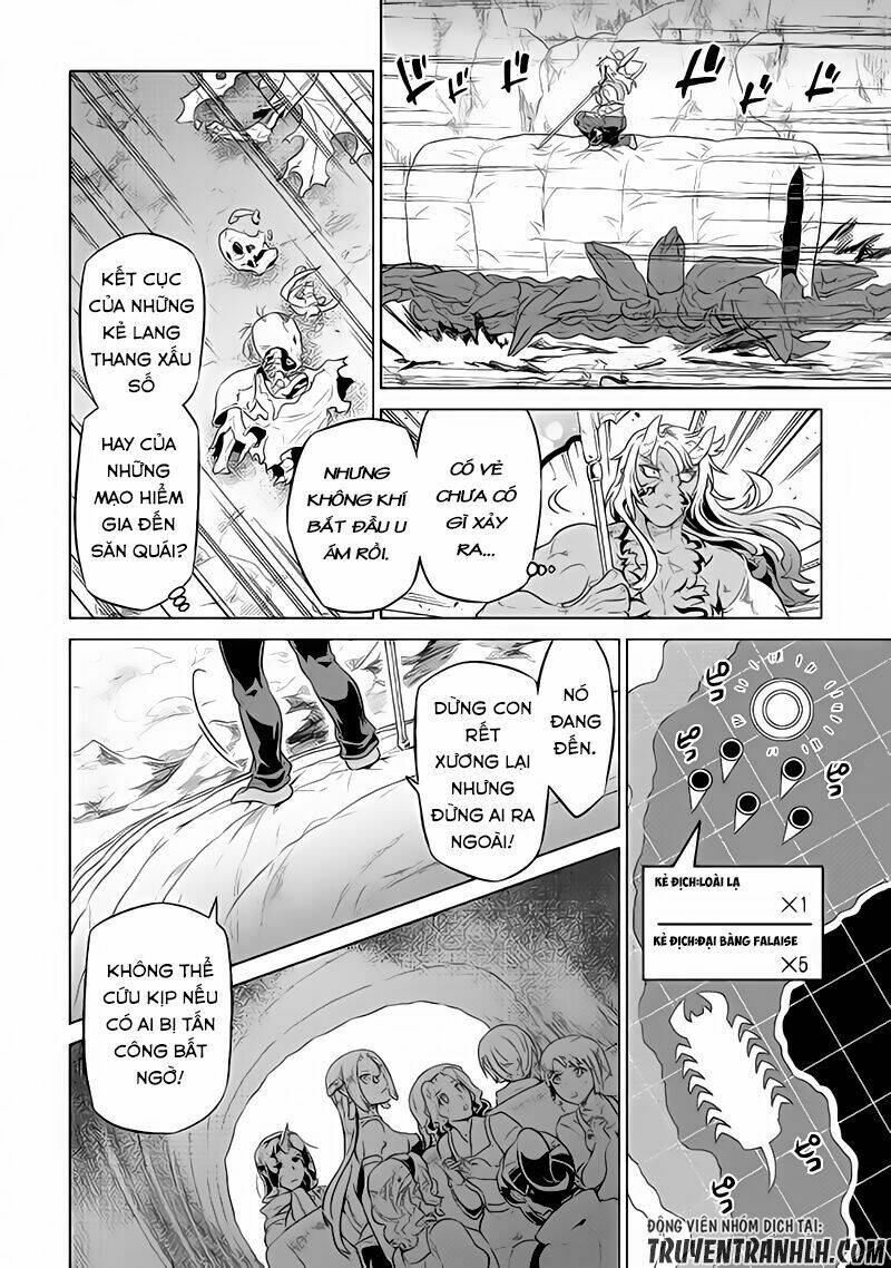 Re:Monster: Chapter 39