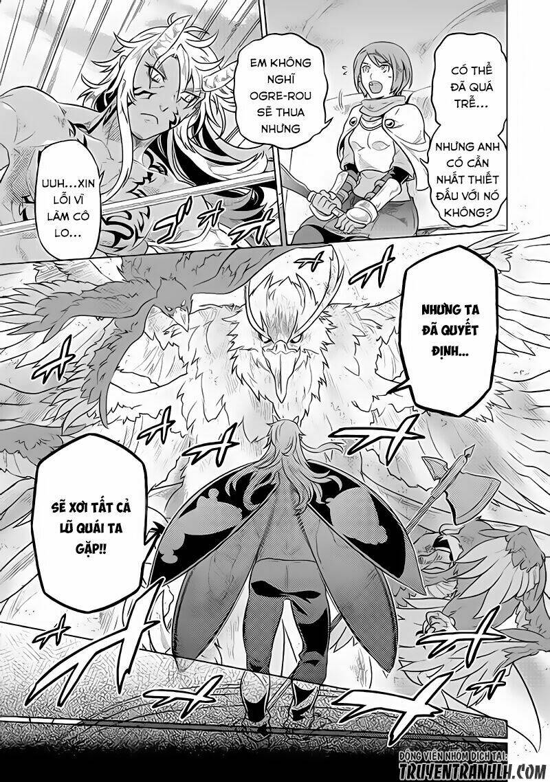 Re:Monster: Chapter 39