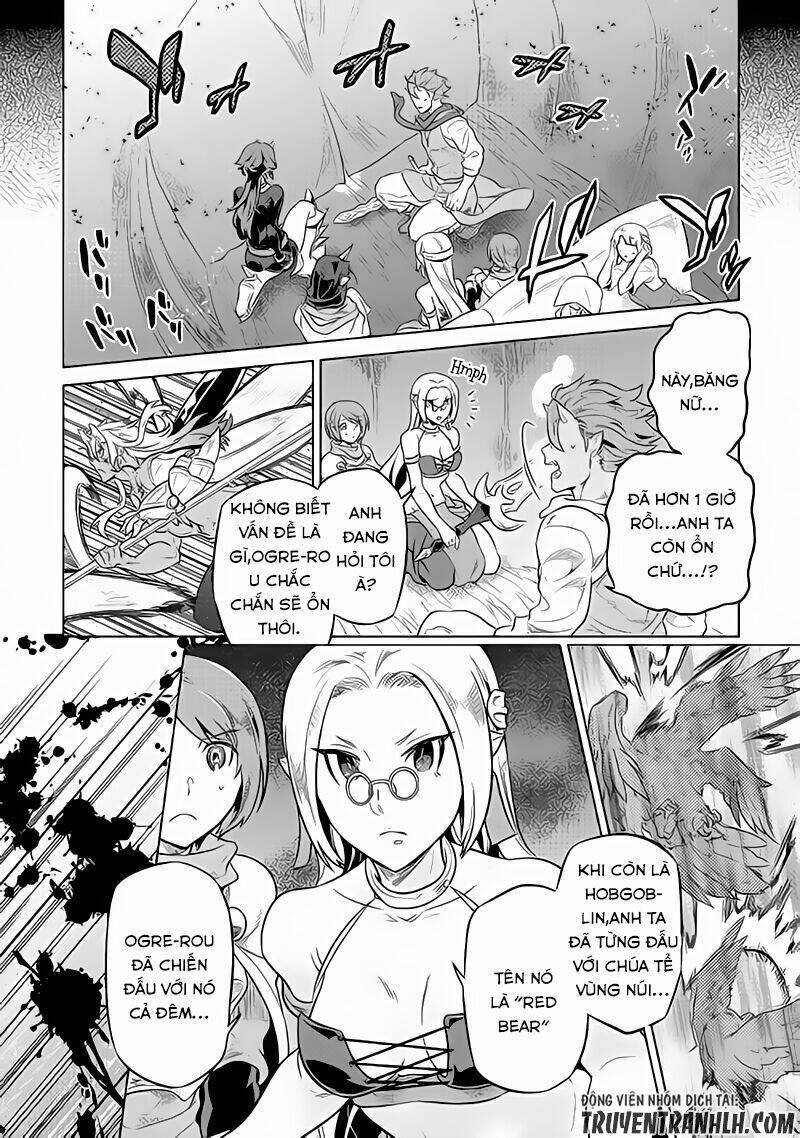 Re:Monster: Chapter 39