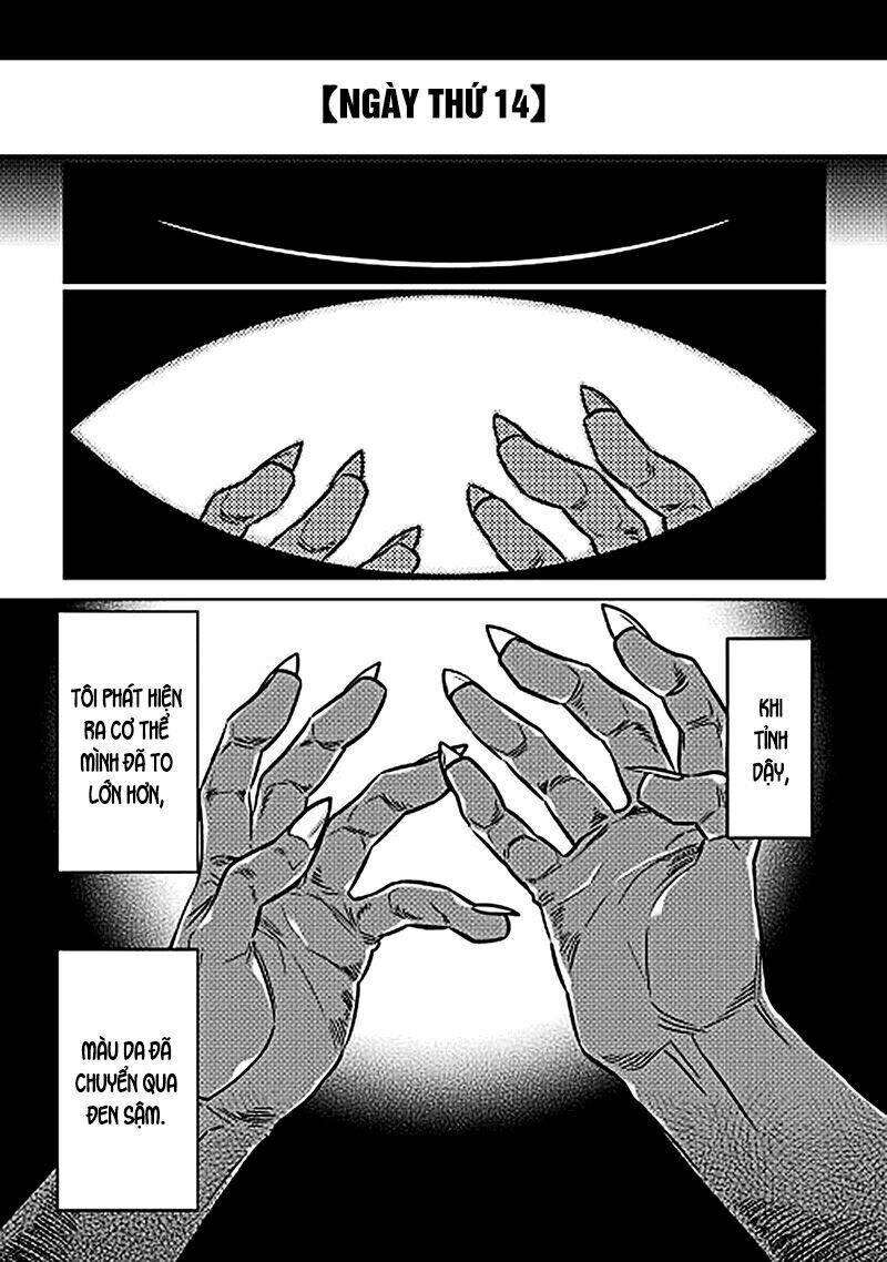 Re:Monster: Chapter 4