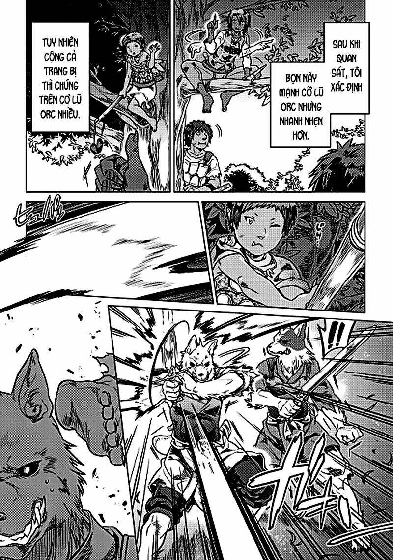 Re:Monster: Chapter 4