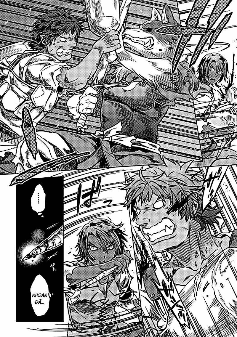 Re:Monster: Chapter 4