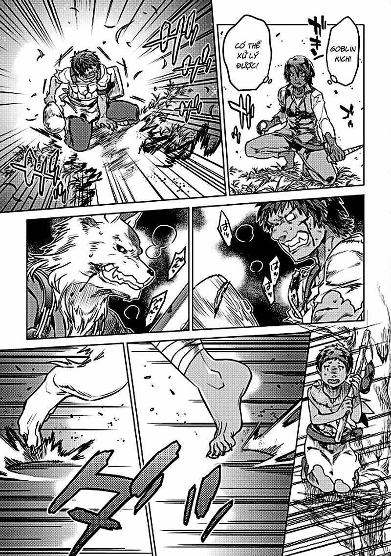 Re:Monster: Chapter 4