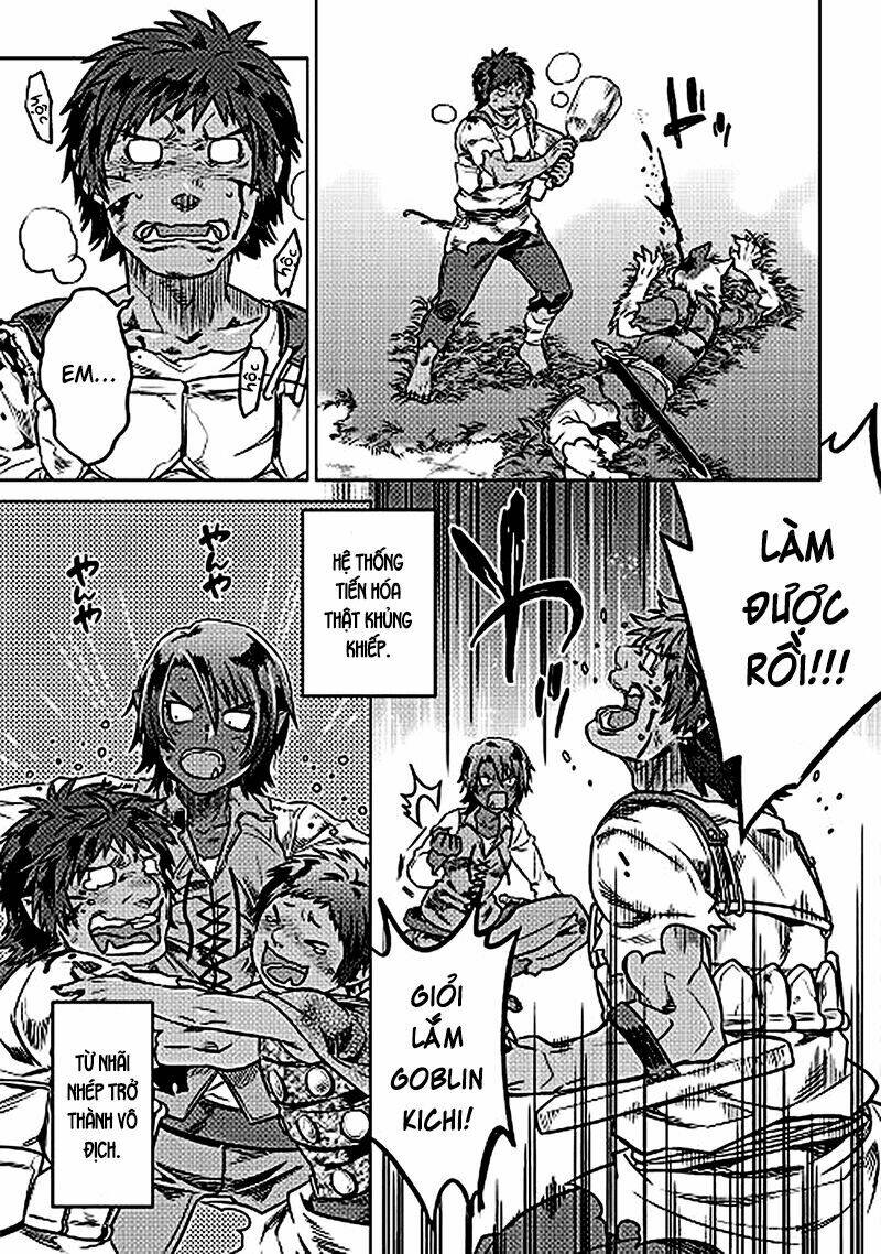Re:Monster: Chapter 4