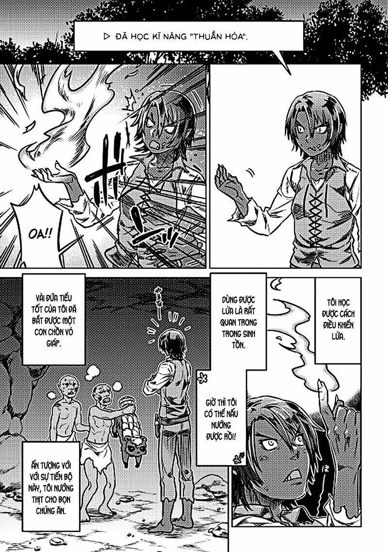 Re:Monster: Chapter 4