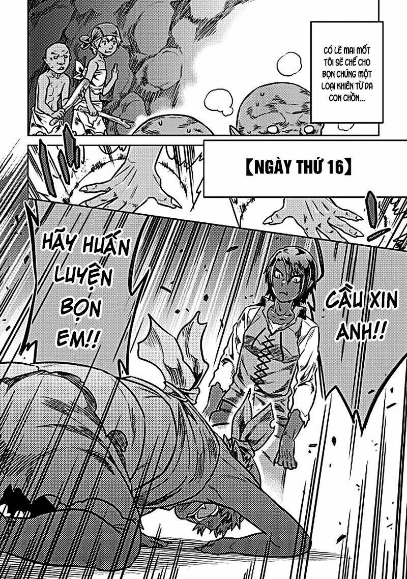Re:Monster: Chapter 4