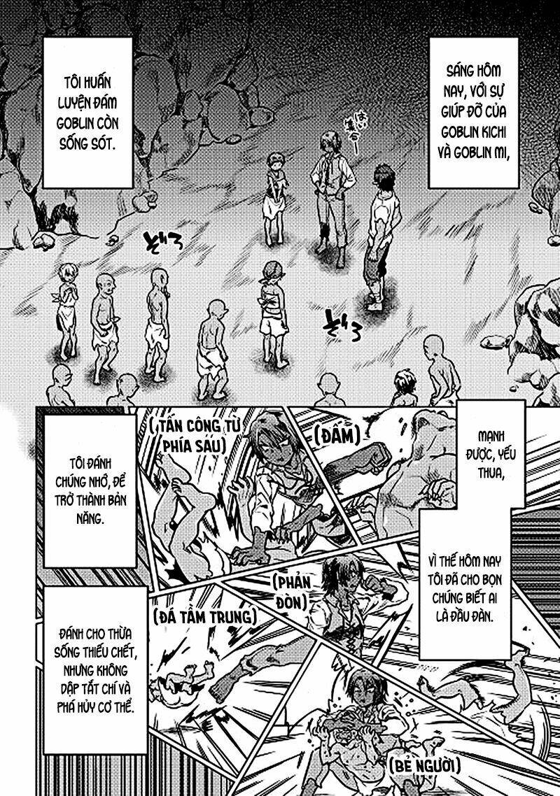 Re:Monster: Chapter 4